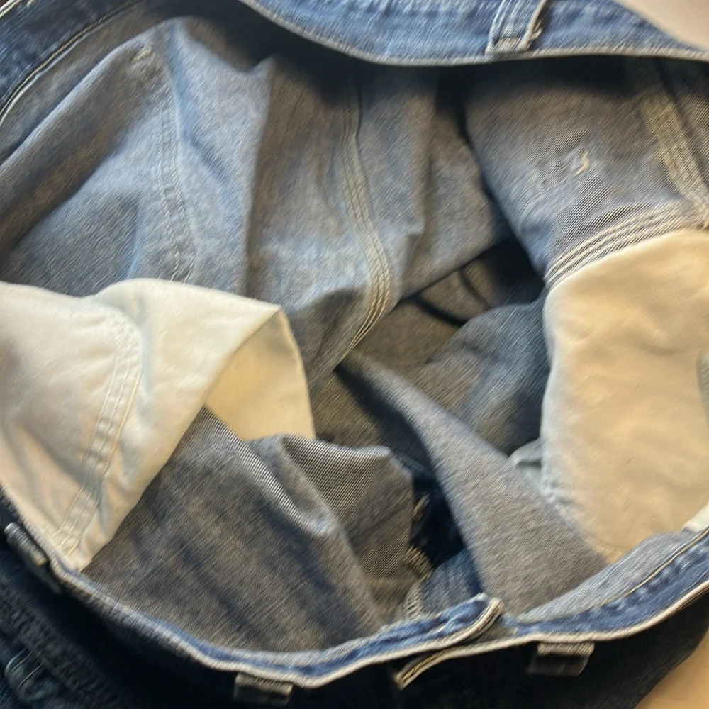 Wrangler Carpenter‎ Jean Denim Shorts Size 44 Men’s